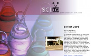 Scifest 2008