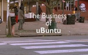 The Business of uBuntu